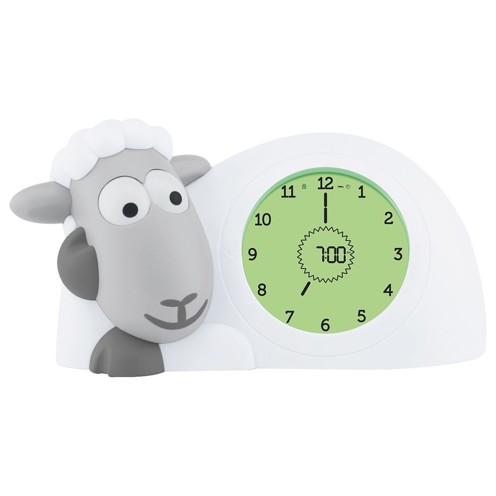 ZAZU - Sam the Lamb Sleeptrainer - Grey