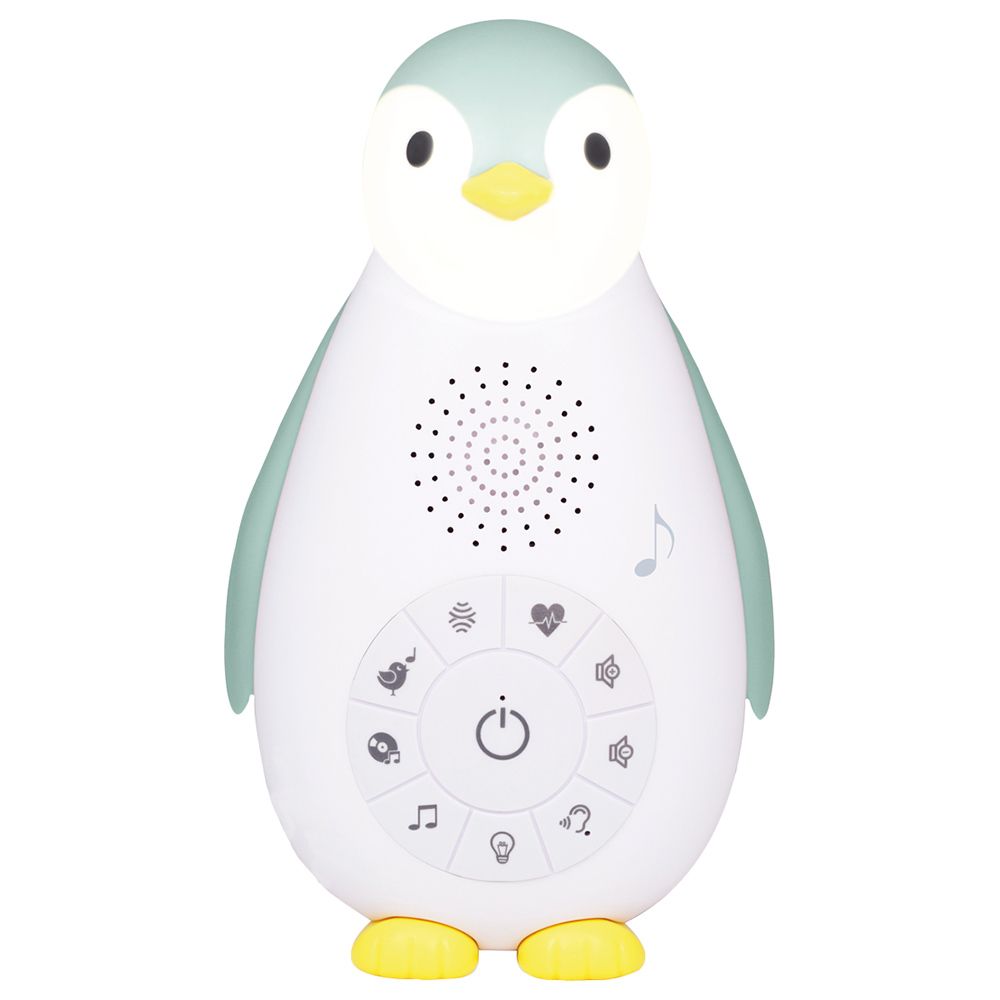 ZAZU - Zoe the Penguin Nightlight - Blue