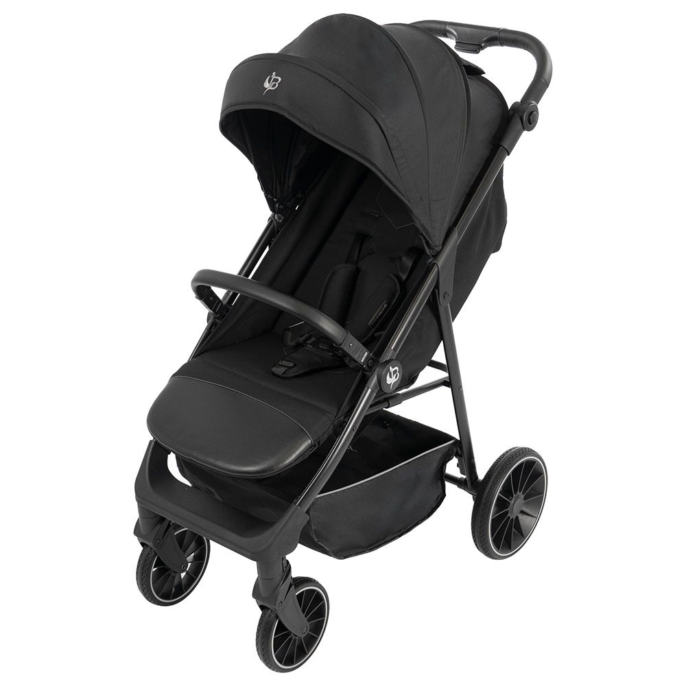 Bumble & Bird - GlideFit Stroller - Black