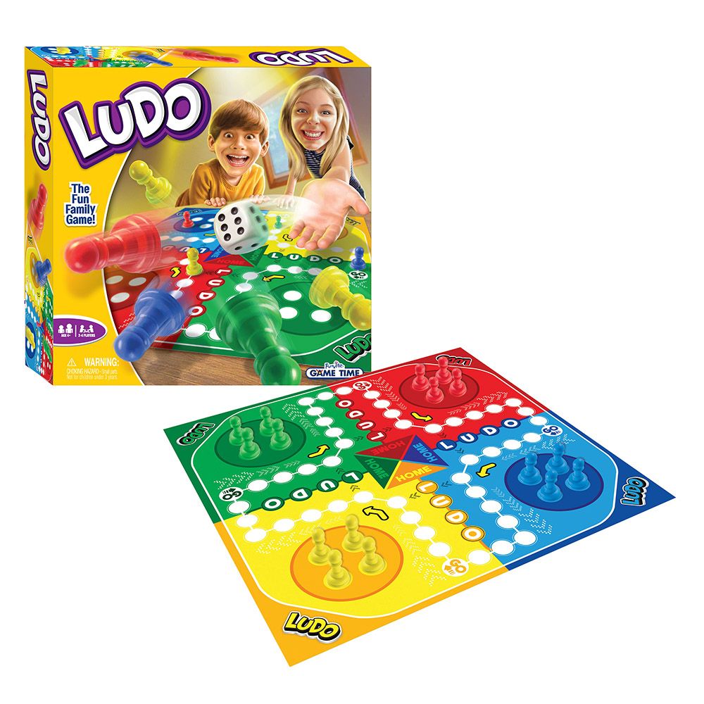 Funville - Ludo