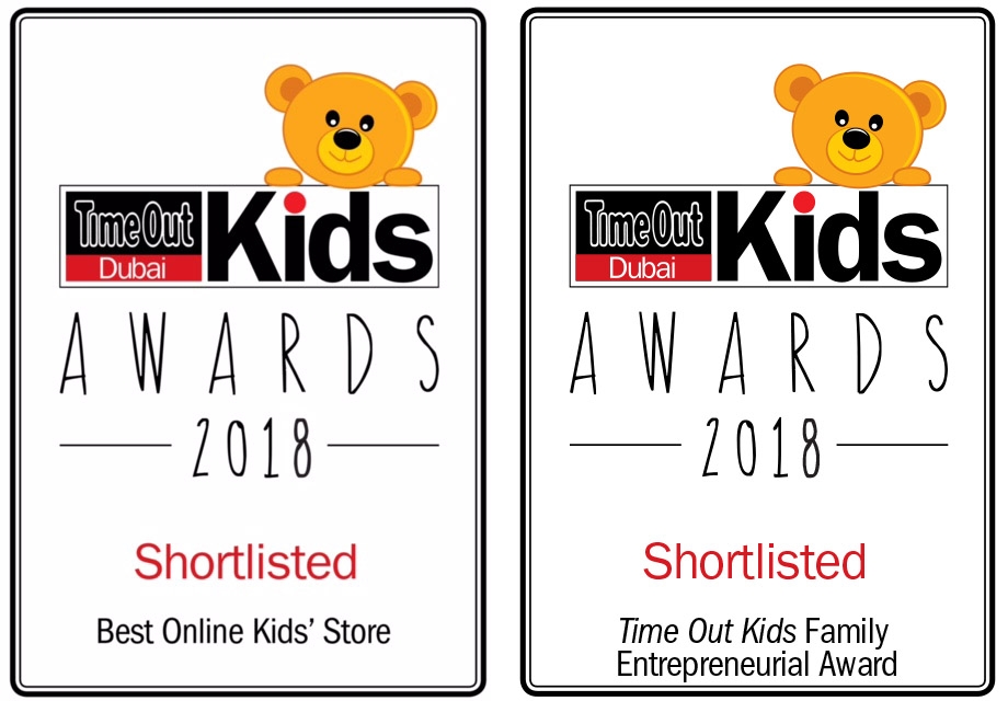 Nominees revealed for Time Out Dubai Kids Awards 2018